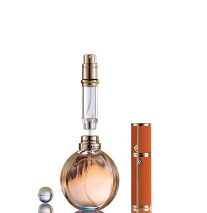 Perfume Jet Mini Refillable Bottle Spray