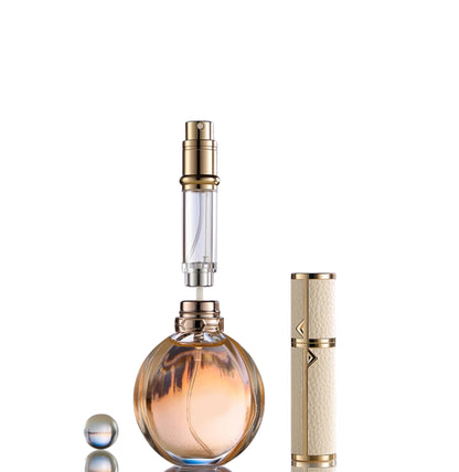 Perfume Jet Mini Refillable Bottle Spray