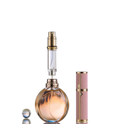 Perfume Jet Mini Refillable Bottle Spray