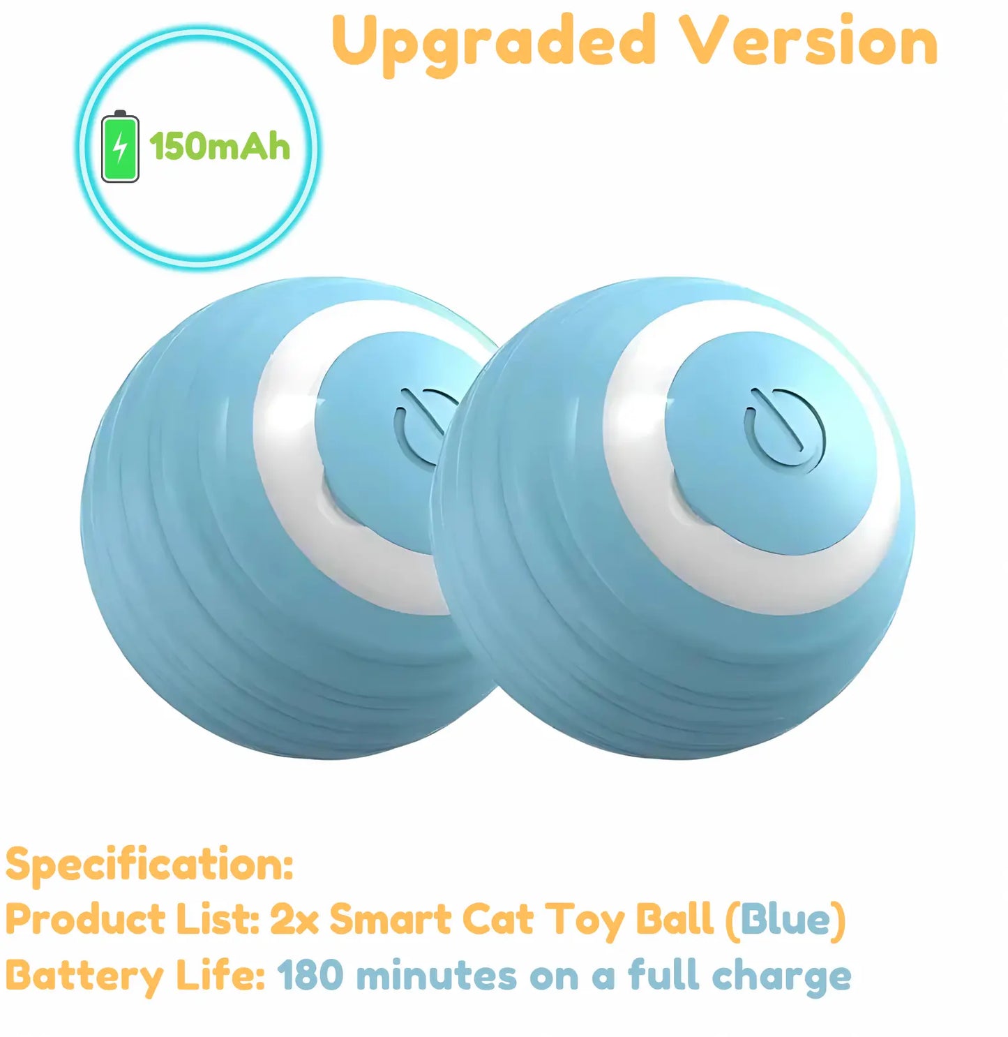 KittyGo Smart Ball Vonthya