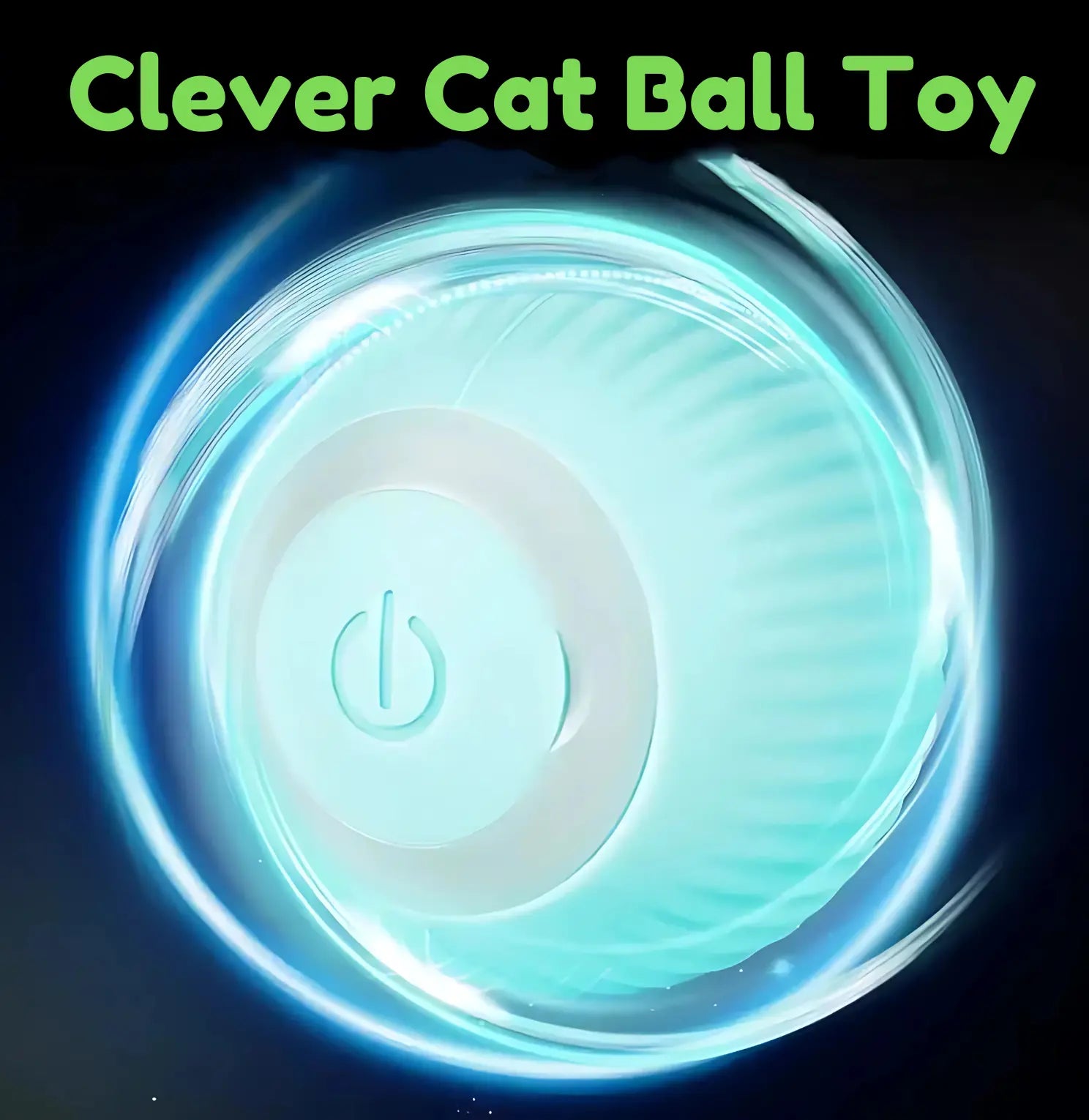 Cat Toy smart ball