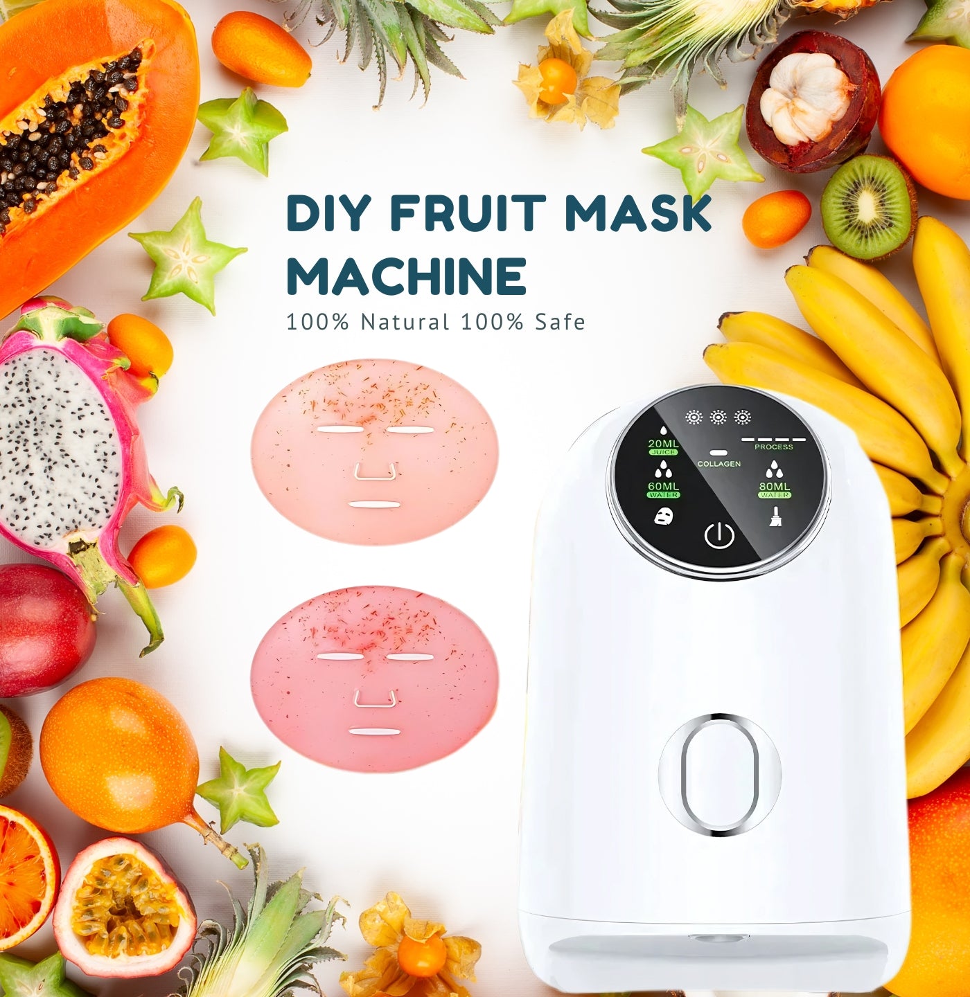 Bio Mask Machine