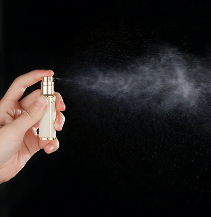 Perfume Jet Mini Refillable Bottle Spray