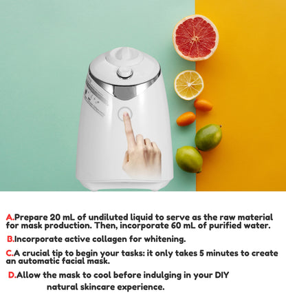 DIY Face Mask Machine