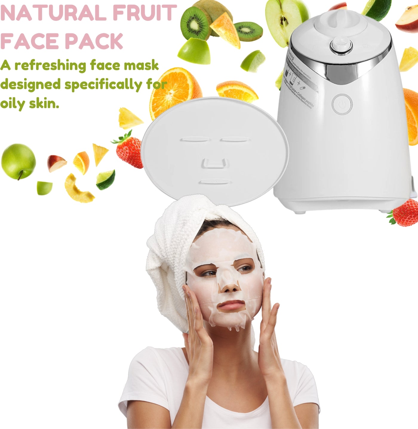 DIY Face Mask Machine