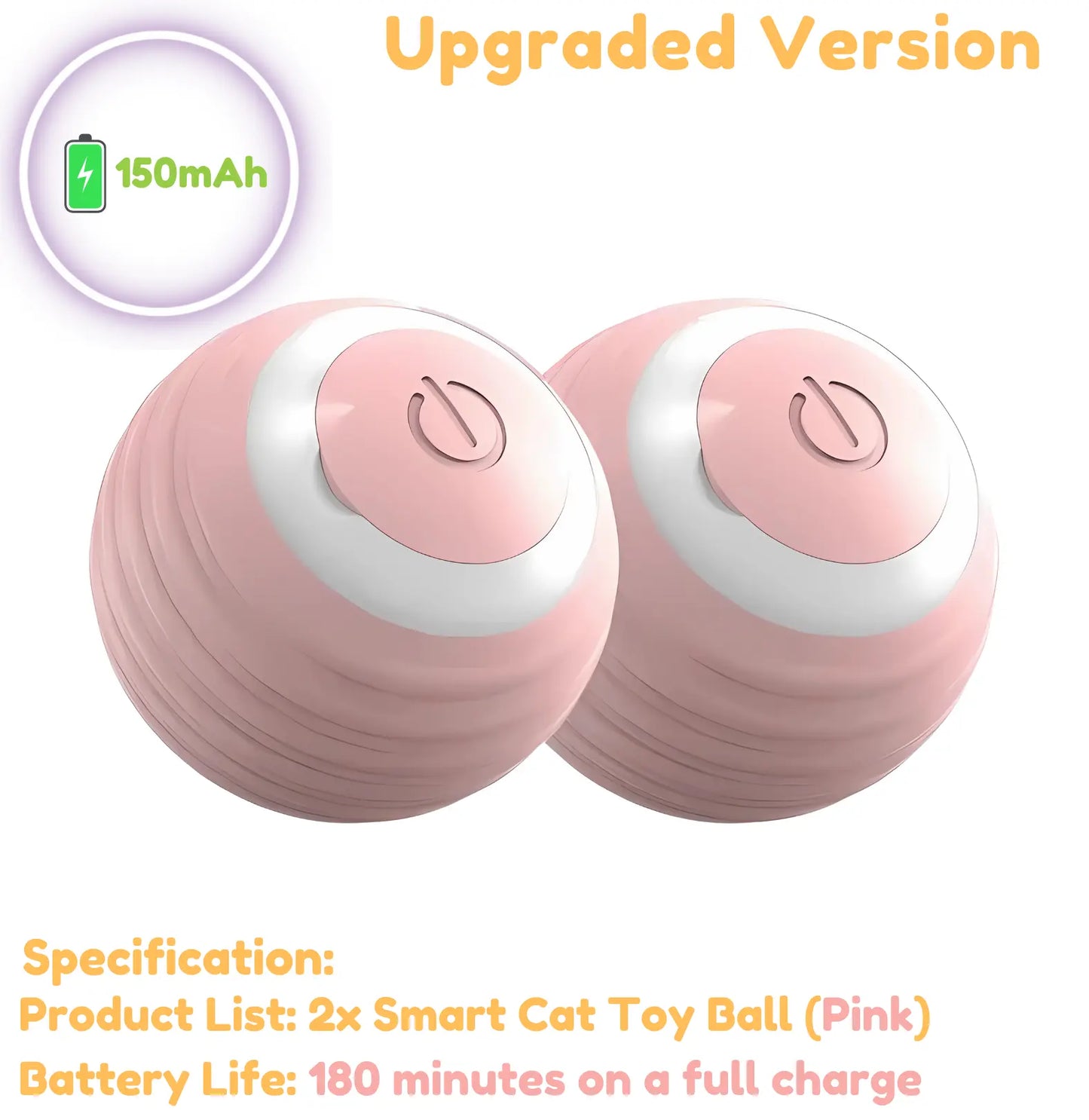 KittyGo Smart Ball Vonthya