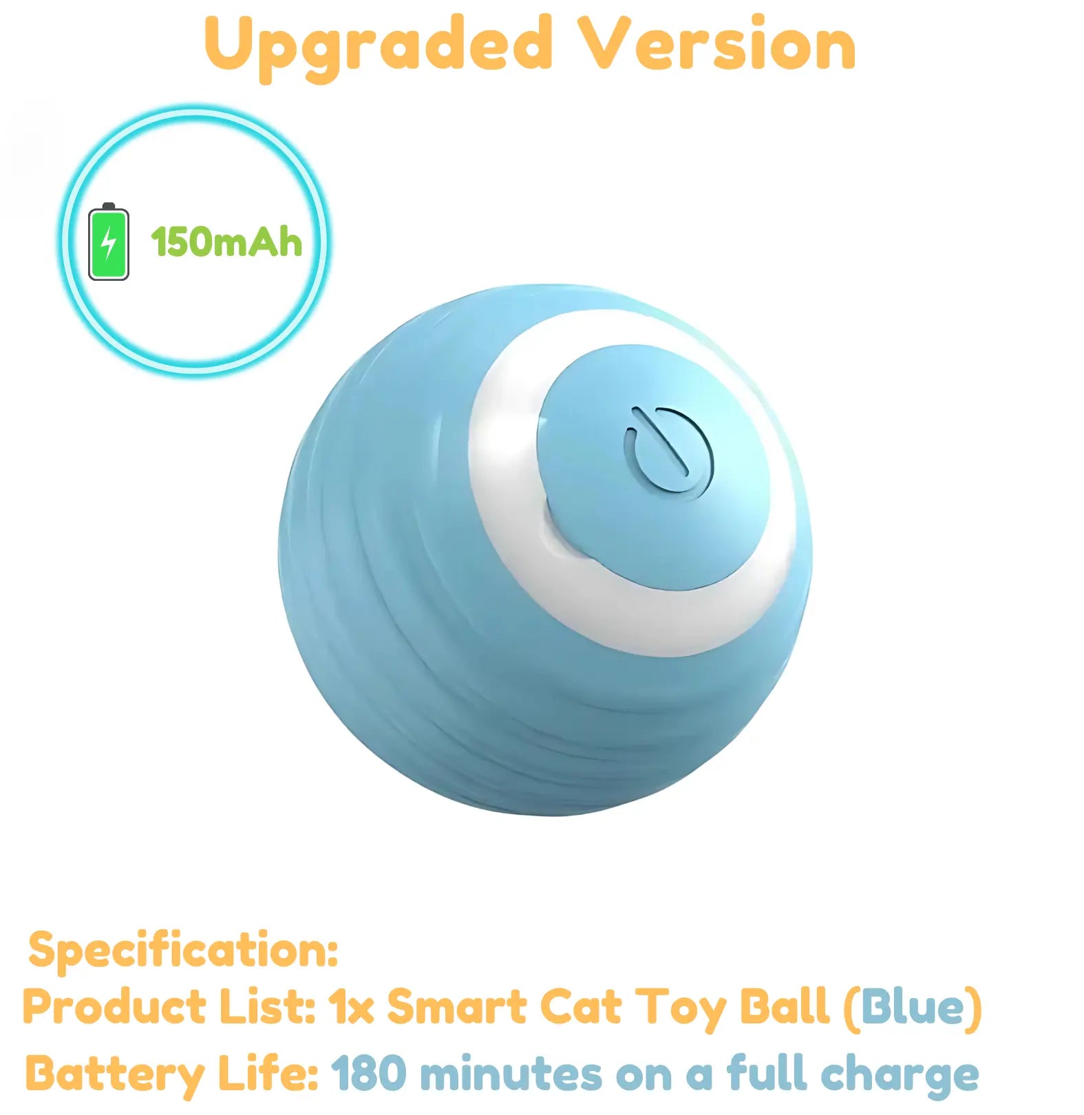 KittyGo Smart Ball Vonthya