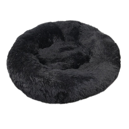 Plush Nest Pet Bed