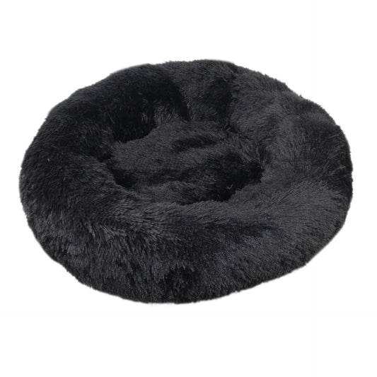 Plush Nest Pet Bed