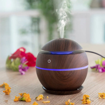 Celestial Breeze Humidifier & Scent Diffuser 